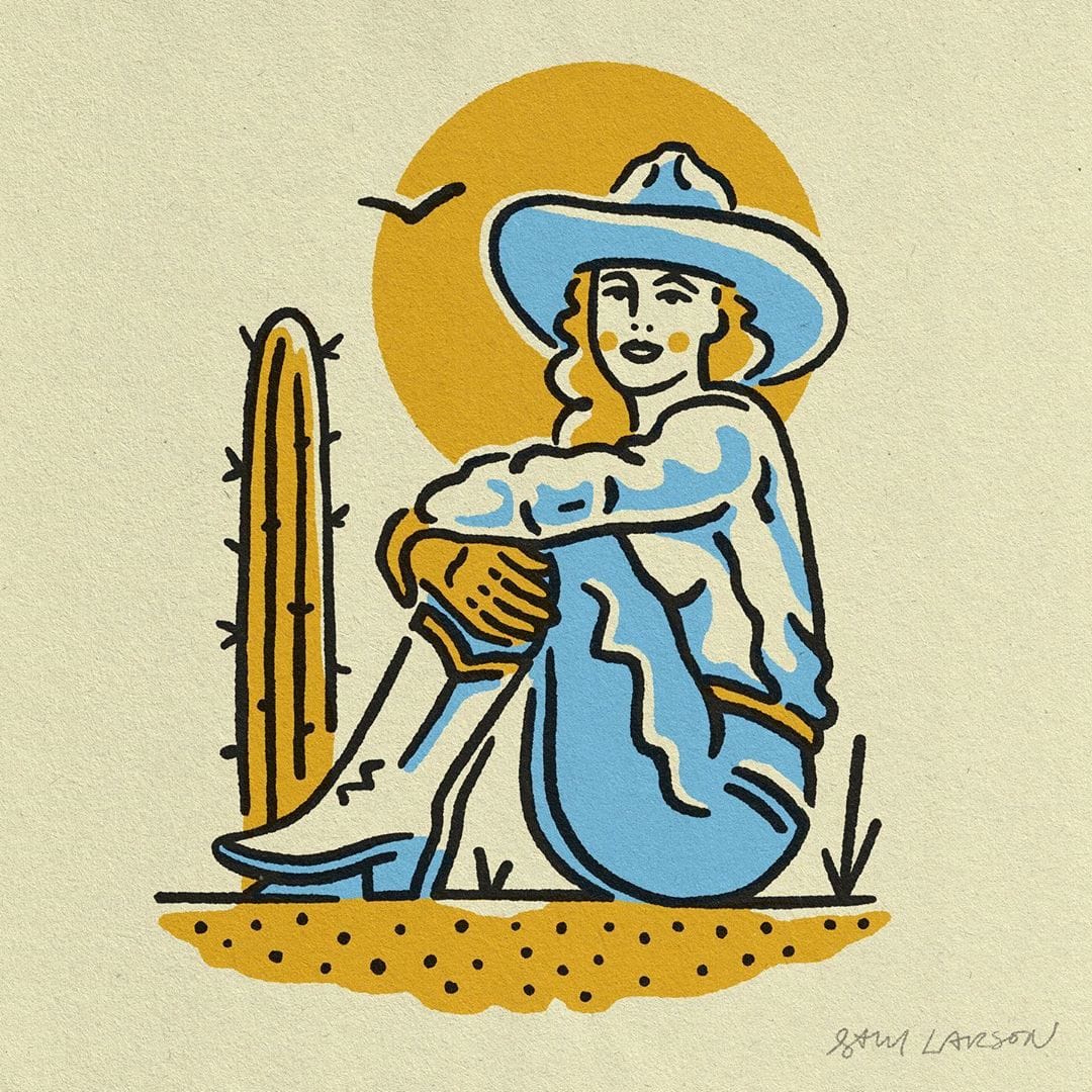 Illustrations by Sam Larson