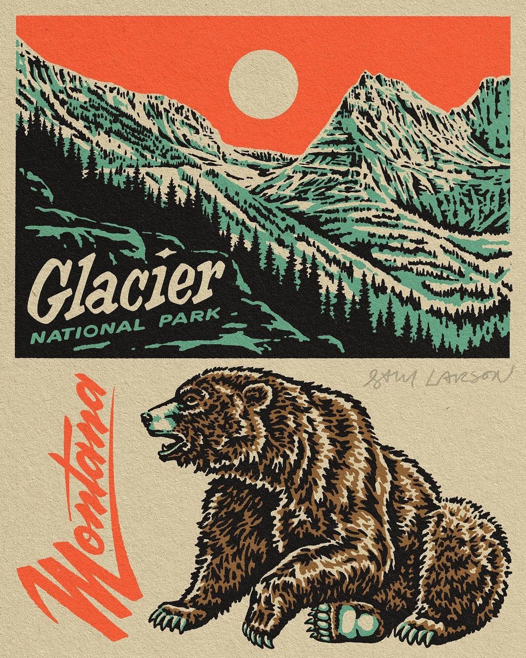Illustrations by Sam Larson